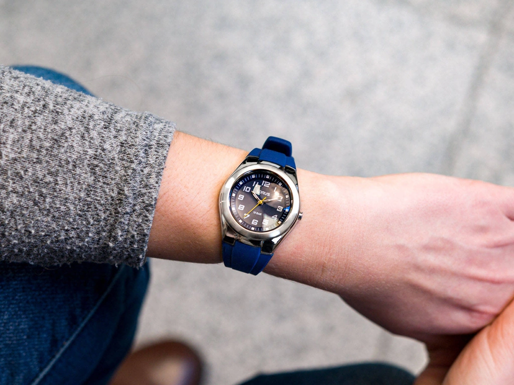 Zegarek dziecięcy LORUS RRX83GX9