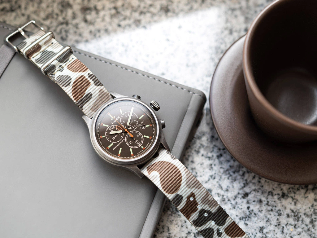 Zegarek męski TIMEX TW2V09600LG