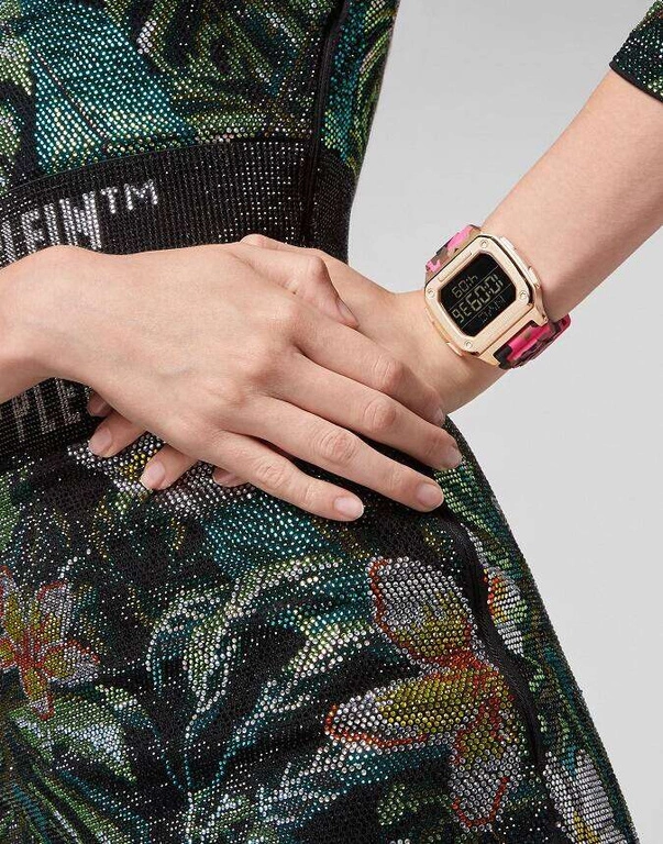 Zegarek PHILIPP PLEIN PWHAA1622 Hyper Shock