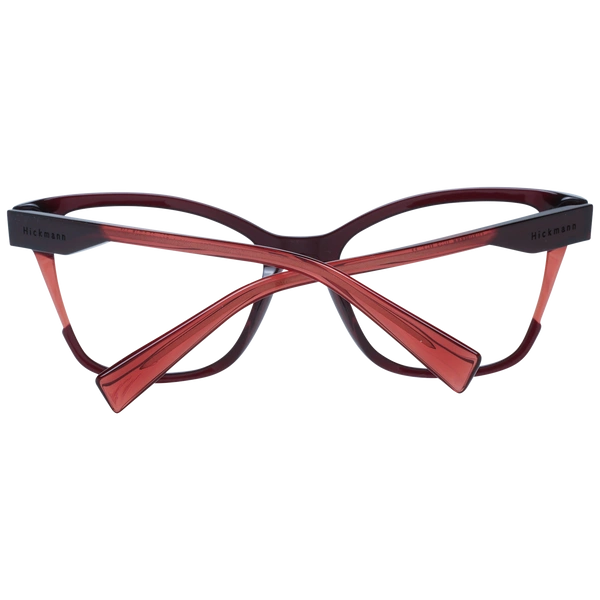 Okulary oprawki Damskie Ana Hickmann HI6249 Czerwone