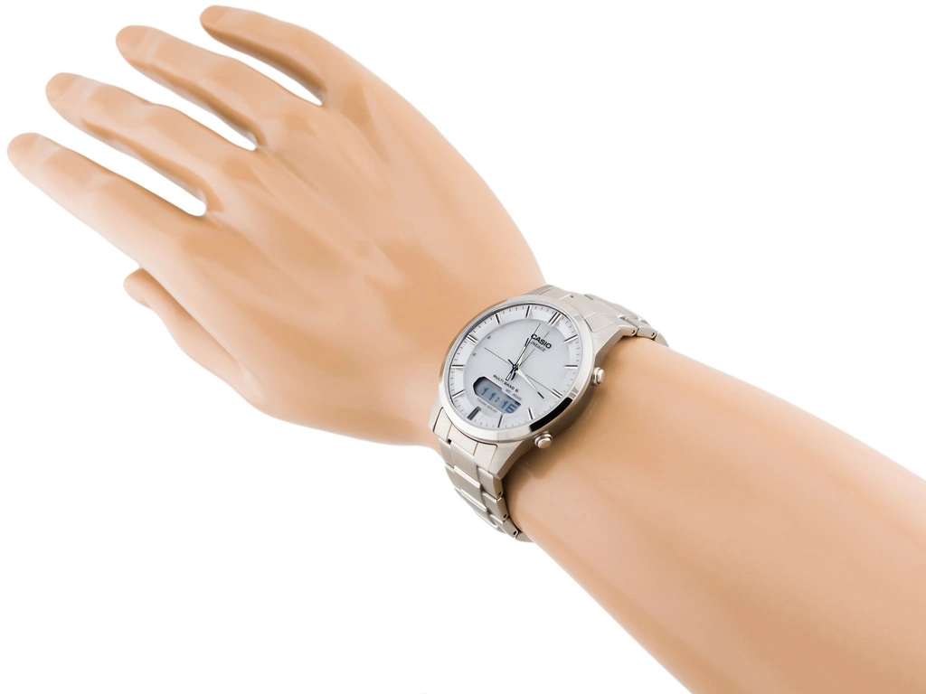 Zegarek męski CASIO LCW-M170TD-7AER