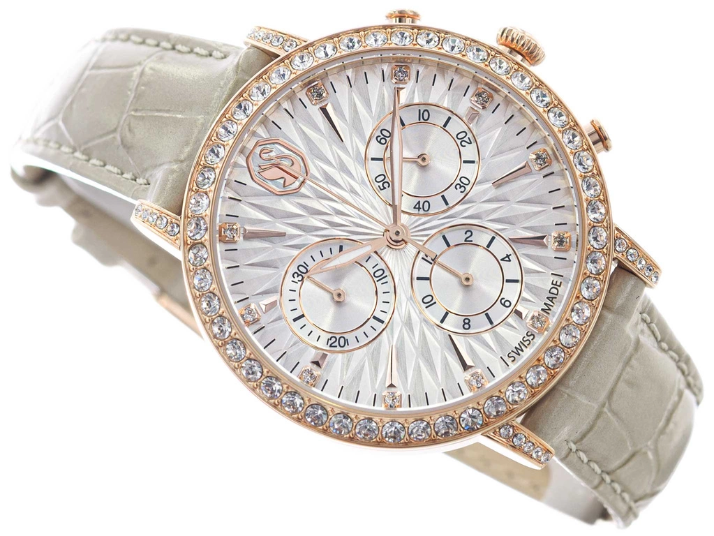 Zegarek damski SWAROVSKI 5702849 Martix Tennis