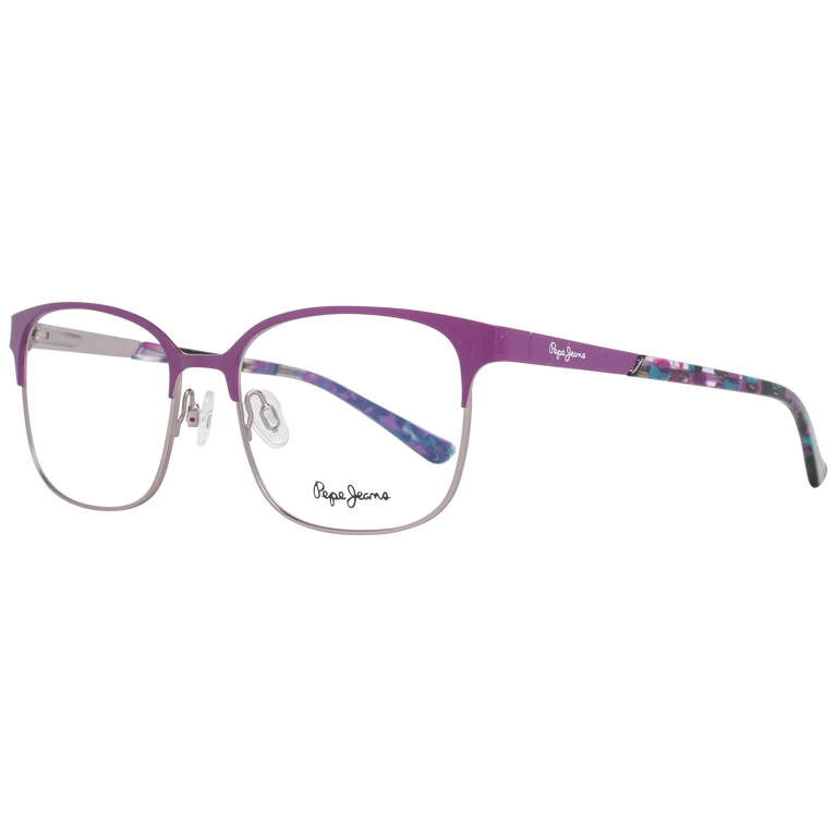 Okulary oprawki damskie Pepe Jeans PJ1301 C2 53 Fioletowe