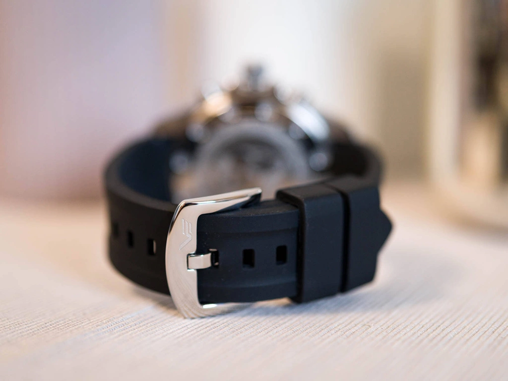 Zegarek męski VOSTOK EUROPE Vostok N1 Rocket 6S21-225A436 Marcin Tybura "Tybur"