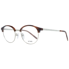Okulary oprawki Sting VST181 0594 49 Brązowe