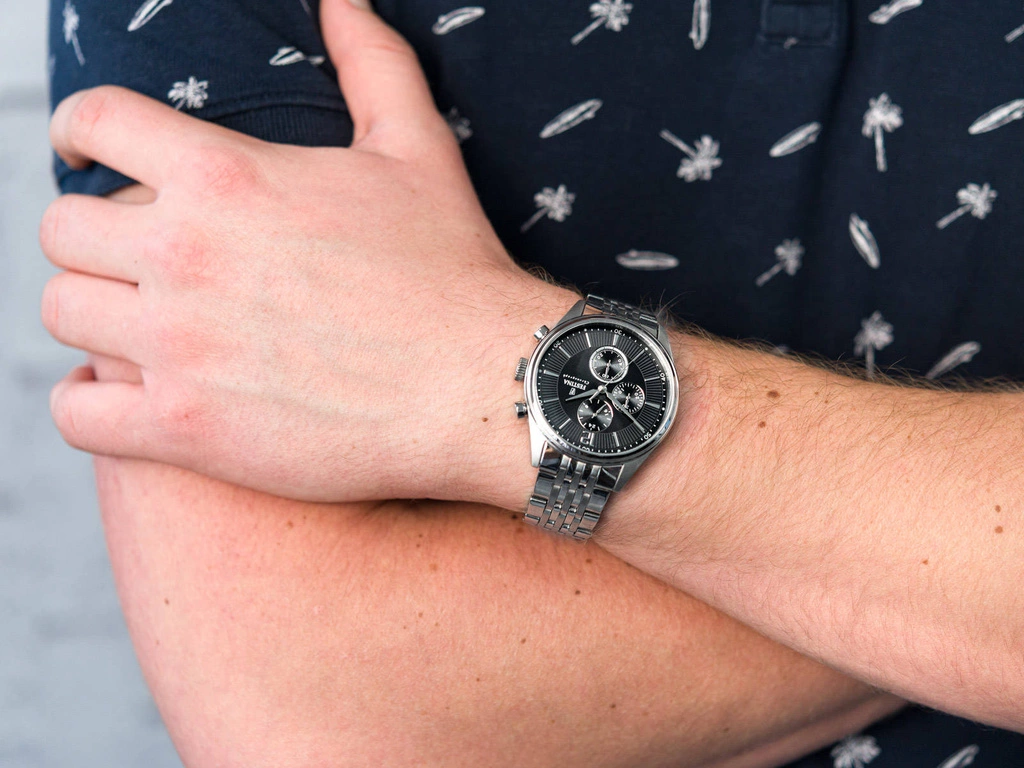 Zegarek męski FESTINA F20285/4 Timeless Chronograph