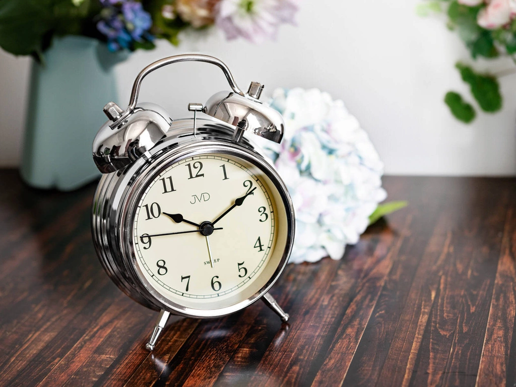 Budzik JVD SRP2217.1