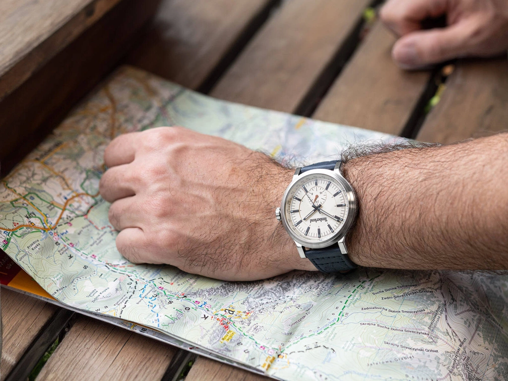 Zegarek męski TIMBERLAND TDWGF2231005 Driscoll