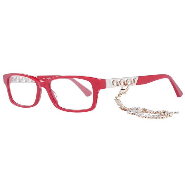 Okulary oprawki Damskie Guess GU2785 066 54 Czerwone