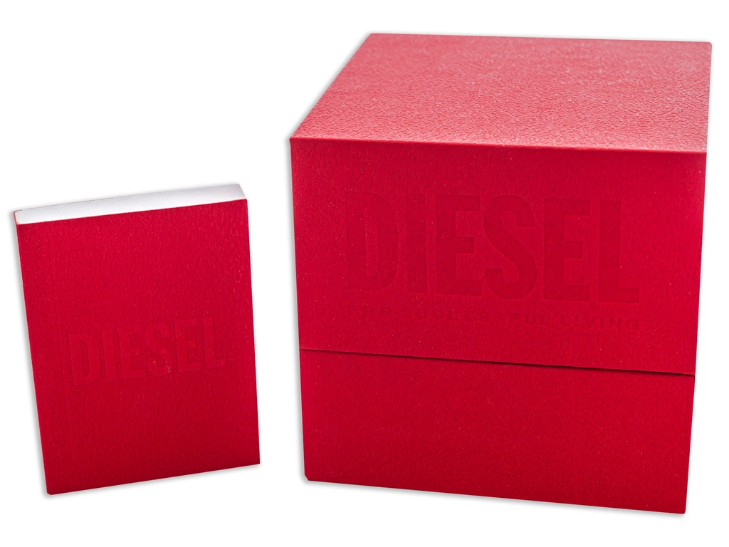 Zegarek męski DIESEL DZ2182SET + bransoletka Master Chief