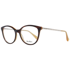 Okulary oprawki Damskie Max Mara MM5027 Brązowe