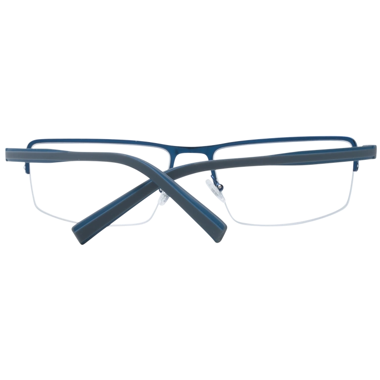 Okulary oprawki Męskie Timberland TB1821 Niebieskie