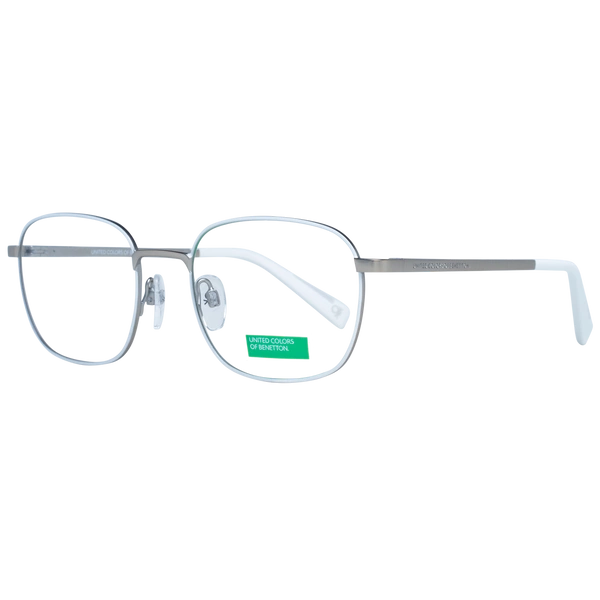 Okulary oprawki Męskie Benetton BEO3022 800 52 Białe