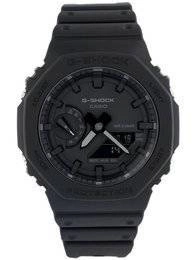 Zegarek męski CASIO G-SHOCK GA-2100-1A1ER Carbon Core Guard