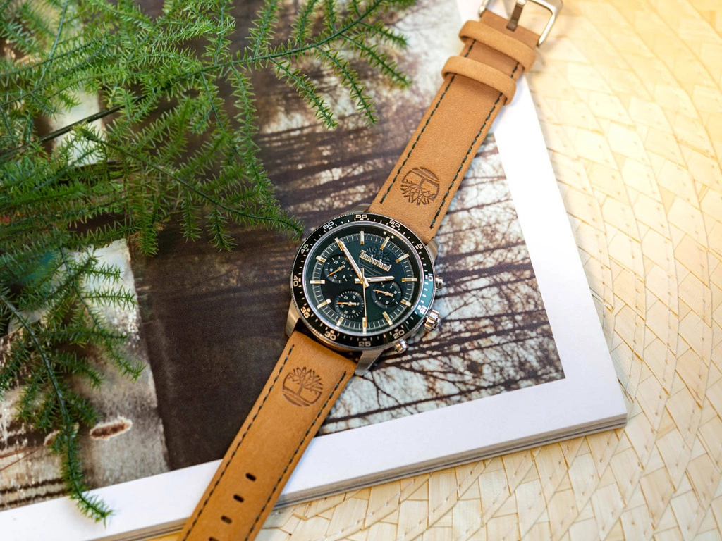 Zegarek męski TIMBERLAND TDWGF0029001 Parkman