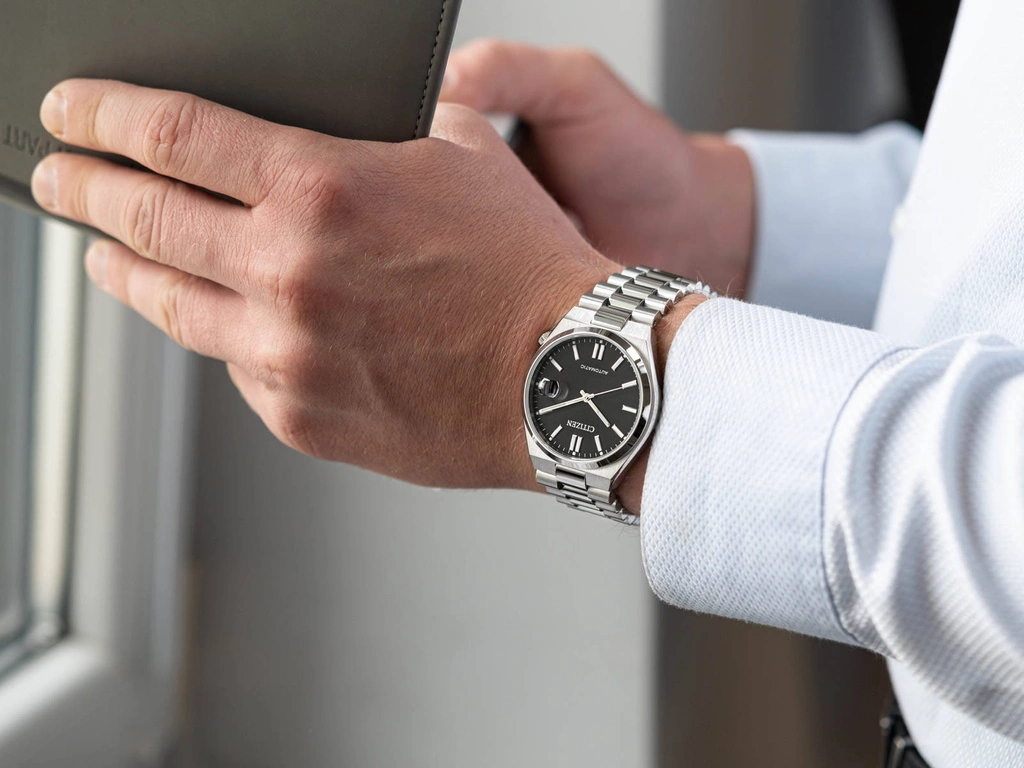 Zegarek męski Citizen NJ0150-81E Tsuyosa Automatic