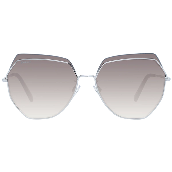 Okulary przeciwsłoneczne Damskie Bally BY0076-D 16B 61 Srebrne
