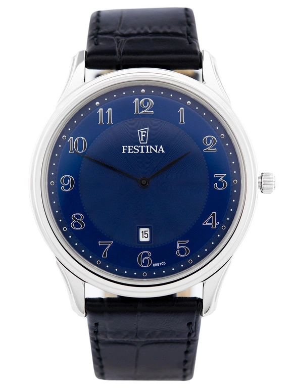 Zegarek męski FESTINA Classic Strap F6851/3