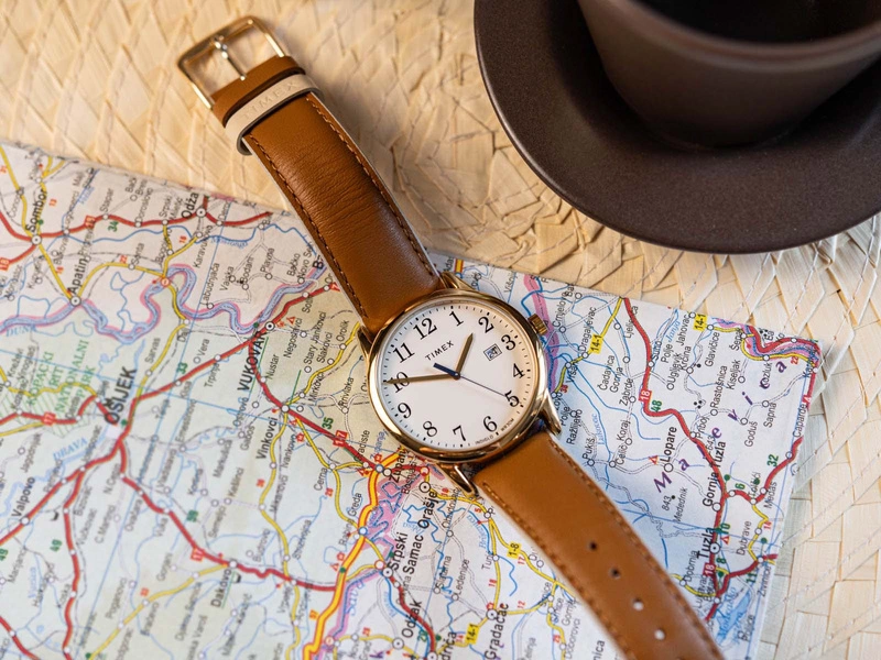 Zegarek damski TIMEX TW2R62700 Easy Reader