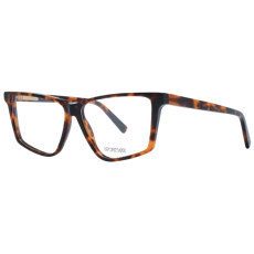Okulary oprawki Damskie Sportmax SM5015 052 56 Brązowe
