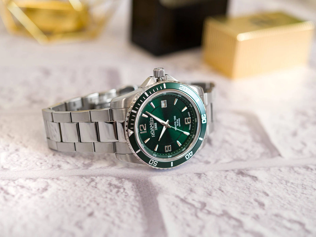 Zegarek męski ROAMER 862844 41 75 20