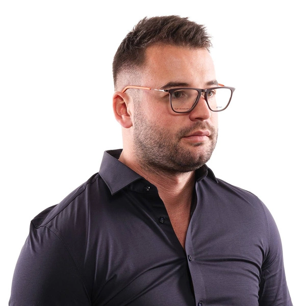 Okulary oprawki Sting VST066 9ZZM 52 Brązowe