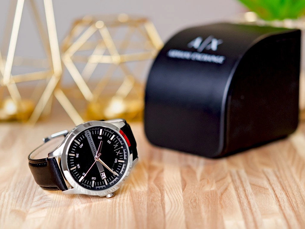 Zegarek męski ARMANI EXCHANGE HAMPTON AX2101