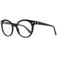 Okulary oprawki damskie Swarovski SK5272 001 50 Czarne