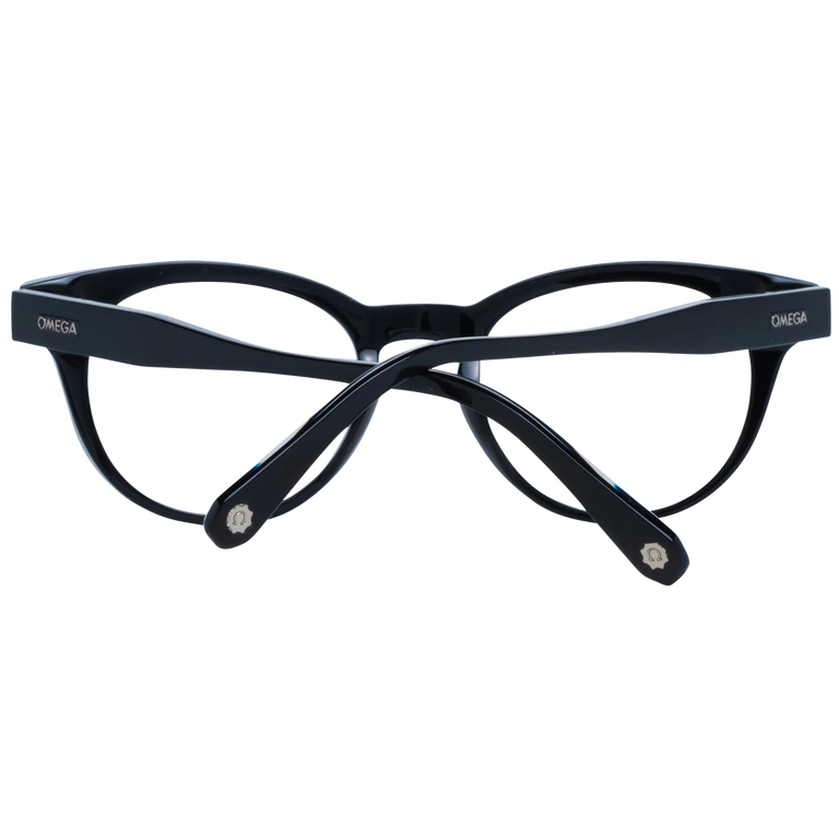 Okulary oprawki Męskie Omega OM5003-H 001 52 Czarne