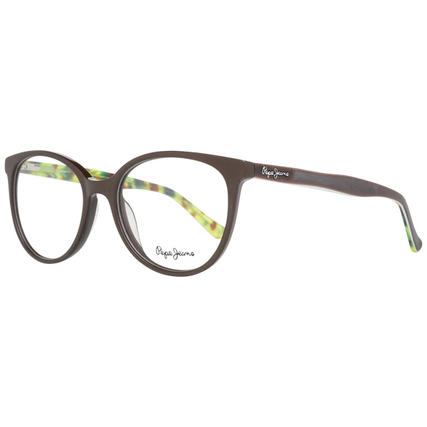 Okulary oprawki damskie Pepe Jeans PJ3318 C2 52 Brązowe