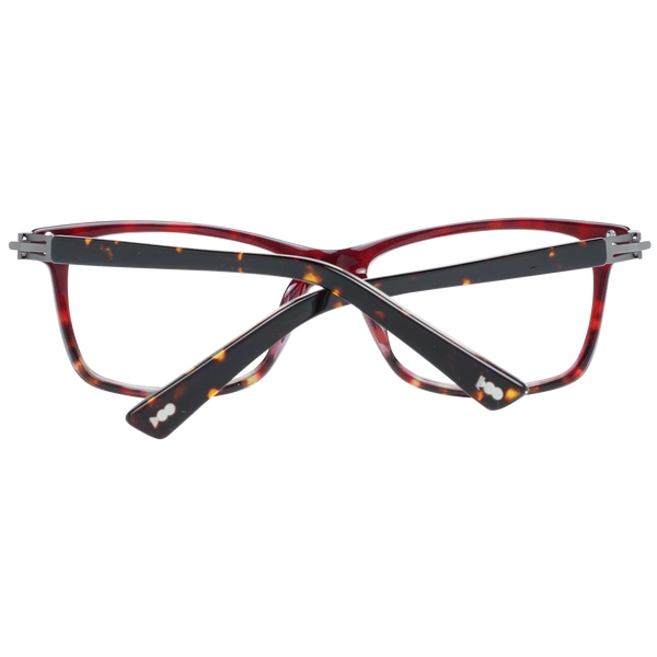 Okulary oprawki Męskie Greater Than Infinity GT040 V04 54 Czerwone