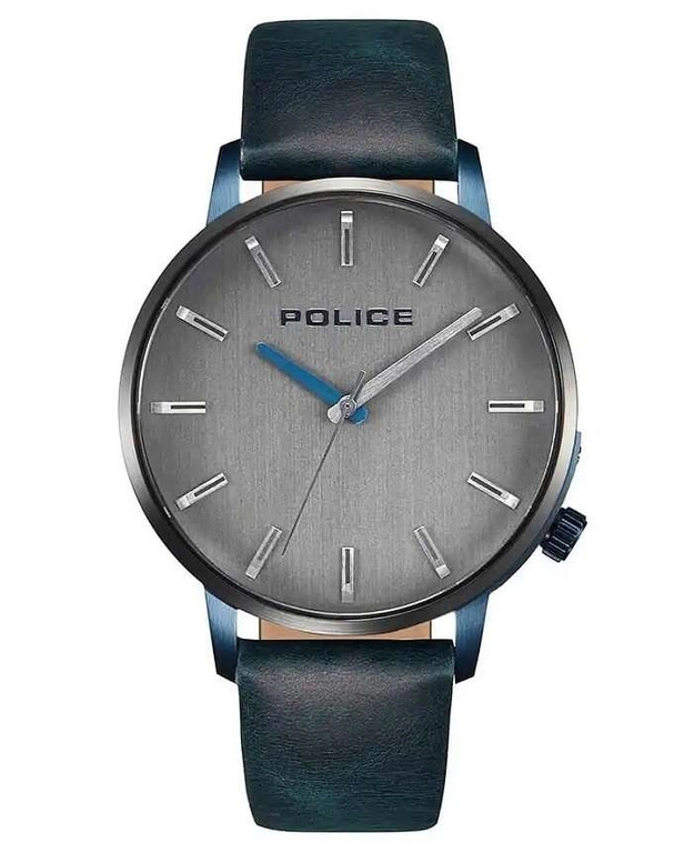 Zegarek męski POLICE PL.15923JSBLU/13 Marmol