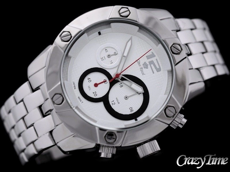 Zegarek męski GINO ROSSI 9805 7SS