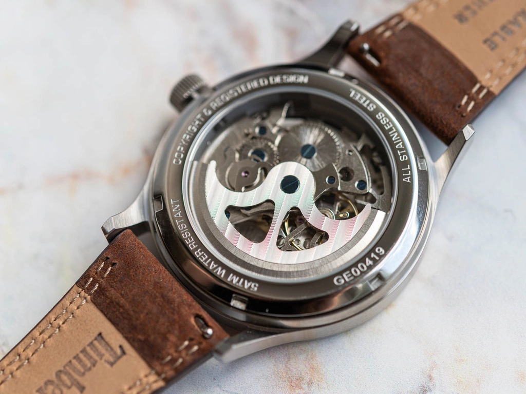 Zegarek męski TIMBERLAND TDWGE0041902 Langerbuck