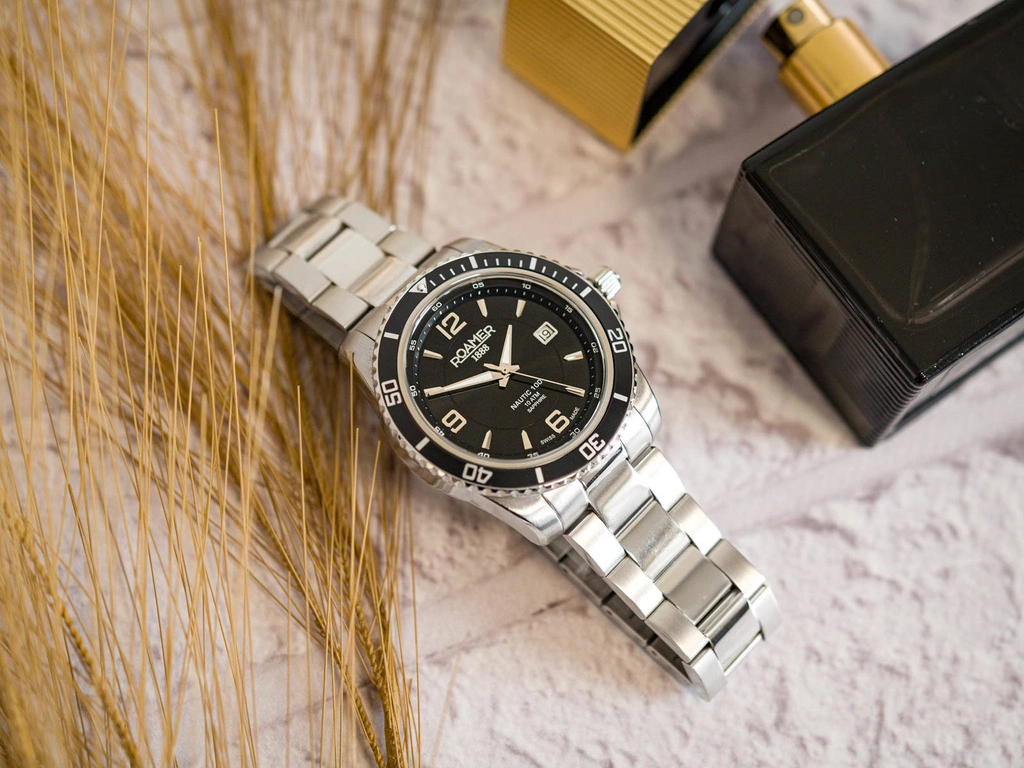 Zegarek męski ROAMER 862844 41 55 20