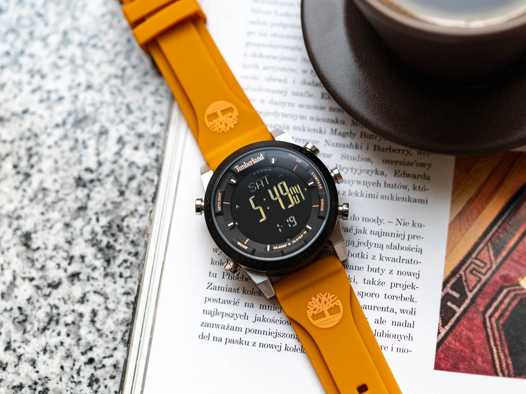 Zegarek męski TIMBERLAND TDWGP2104706 Whately