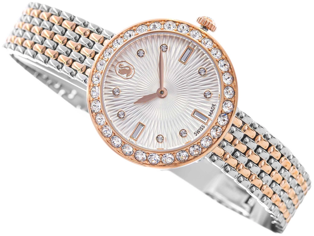 Zegarek damski SWAROVSKI 5672971 Certa