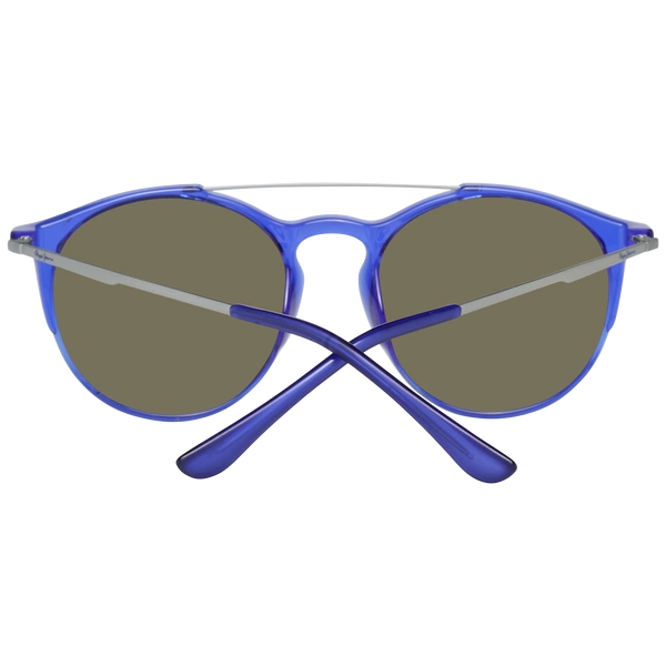 Okulary przeciwsłoneczne Damskie Pepe Jeans PJ7322 C4 53 Niebieskie