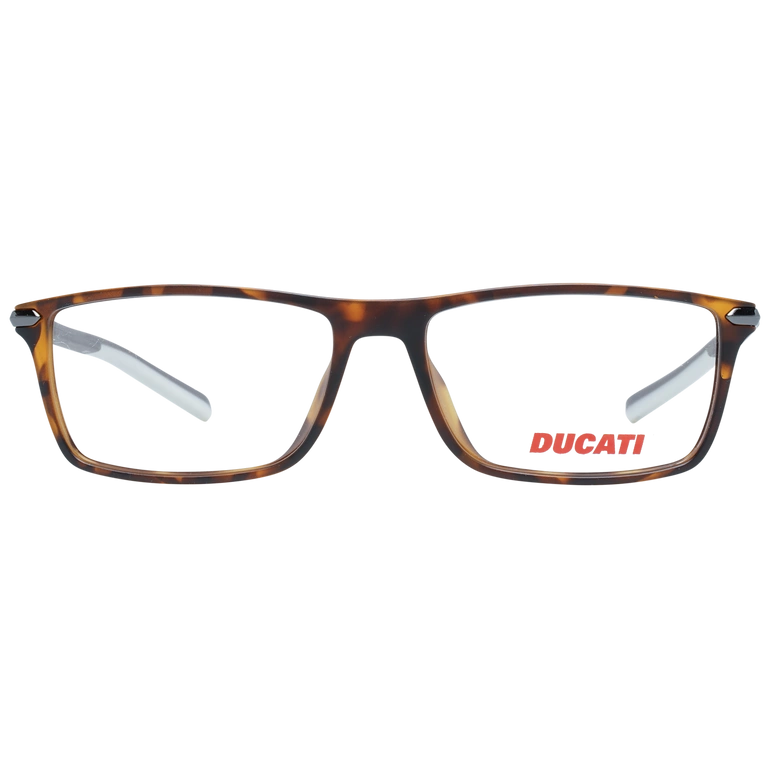 Okulary oprawki Męskie Ducati DA1001 400 56 Brązowe