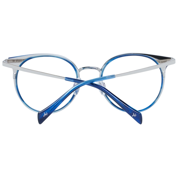 Okulary oprawki Damskie Ana Hickmann HI1069E Niebieskie