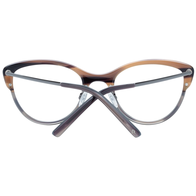 Okulary oprawki Damskie Rodenstock R5329 A 50 Brązowe