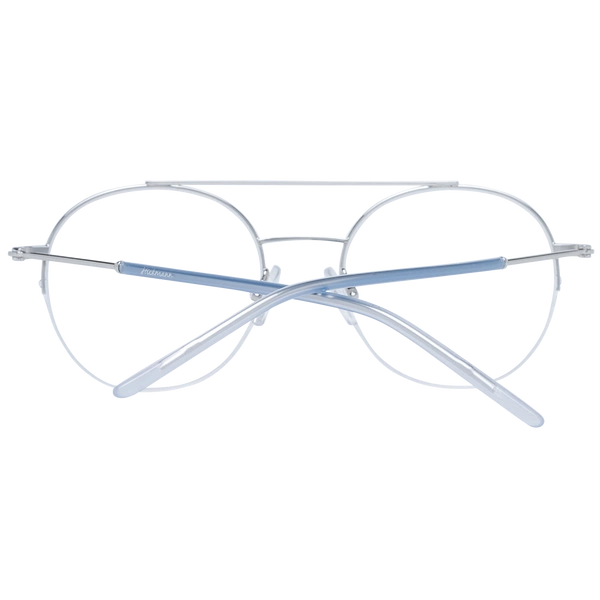 Okulary oprawki Damskie Ana Hickmann HI1090 Srebrne