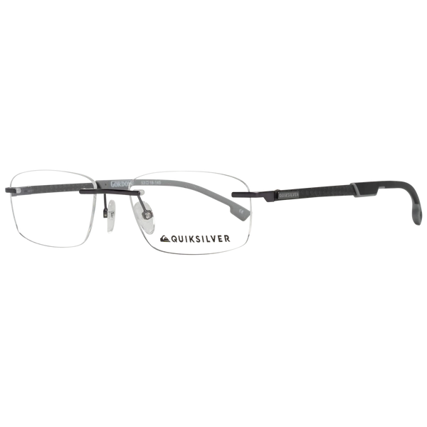 Okulary oprawki Męskie Quiksilver EQYEG03048 DBLK 53 Szare