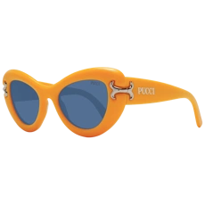 Okulary przeciwsłoneczne Damskie Emilio Pucci EP0212 Żółte