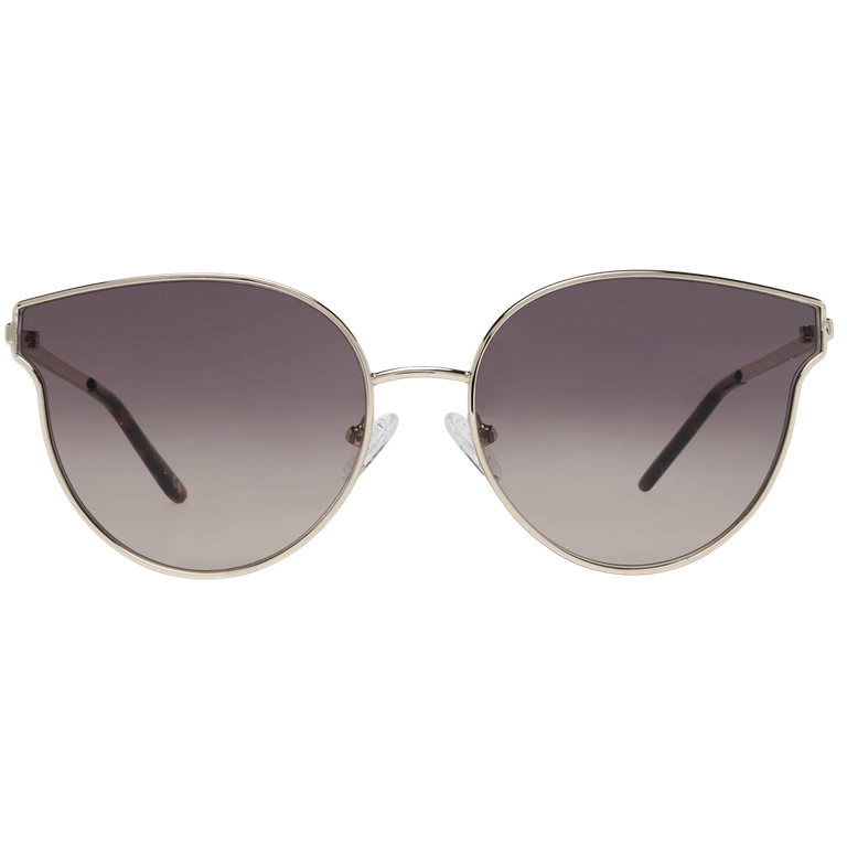 Okulary przeciwsłoneczne damskie Guess GF0353 32F 61 Złote