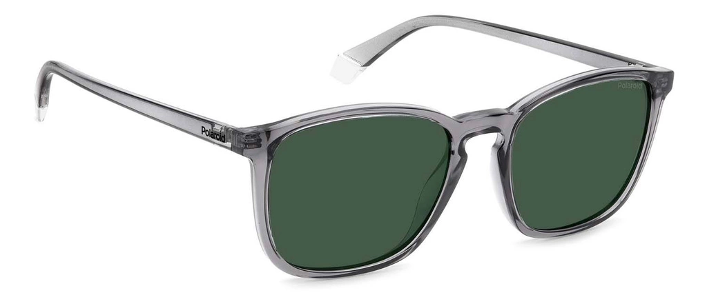 Okulary przeciwsłoneczne męskie Polaroid PLD 4139/S KB754UC Szare