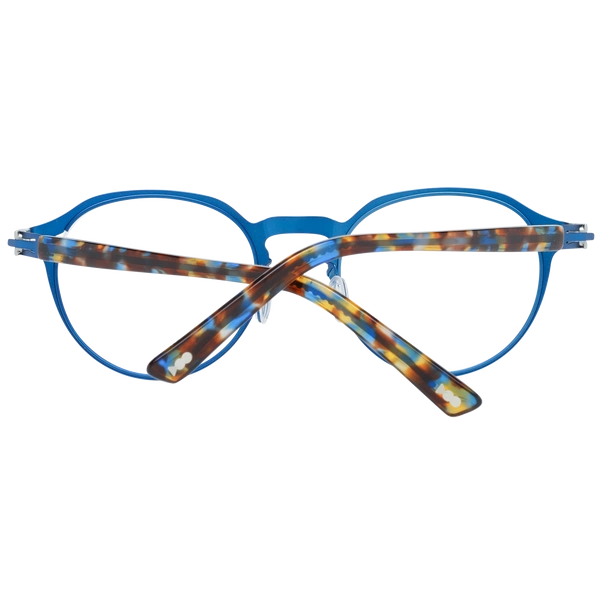 Okulary oprawki Męskie Greater Than Infinity GT049 V02 49 Niebieskie