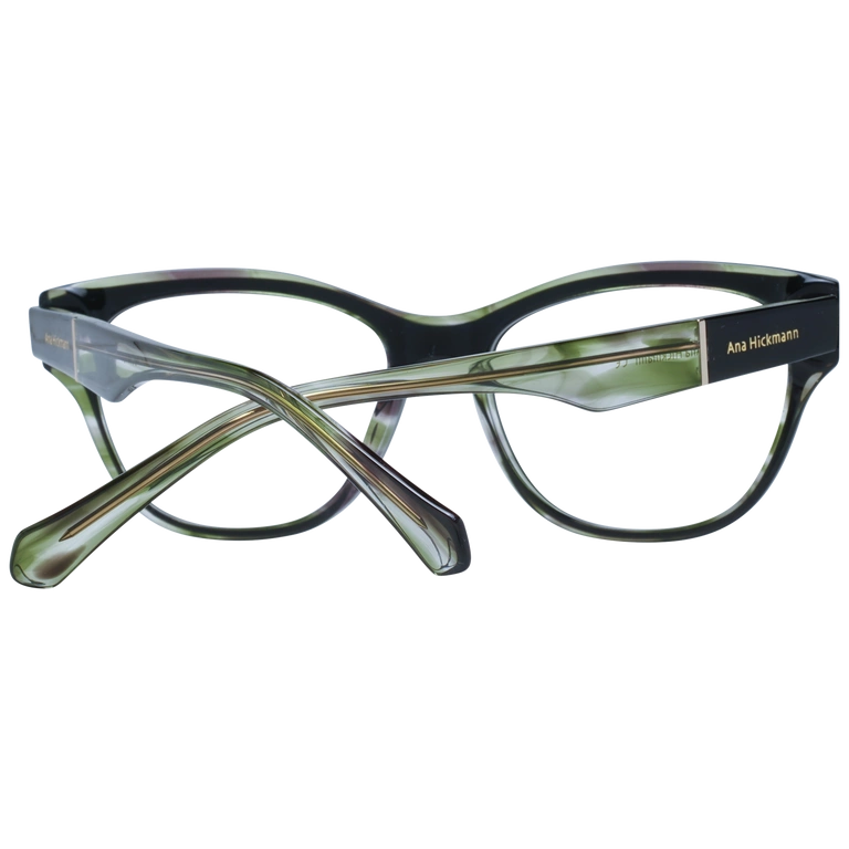 Okulary oprawki Damskie Ana Hickmann AH6472 Czarne