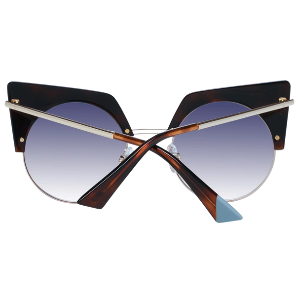 Okulary przeciwsłoneczne Damskie Web WE0229 86W 49 Niebieskie