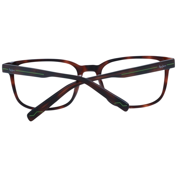 Okulary oprawki Męskie Pepe Jeans PJ3461 Brązowe